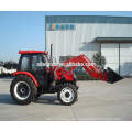 100 PS, 4WD Traktor mit TZ10D Loader